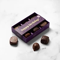 Happy Birthday Mini Favourites, 6 pc