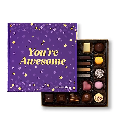 You're Awesome Gift Box, 25 pc