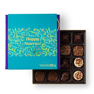 Happy Nowruz Gift Box, 16 pc