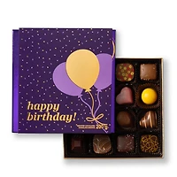 Happy Birthday Gift Box