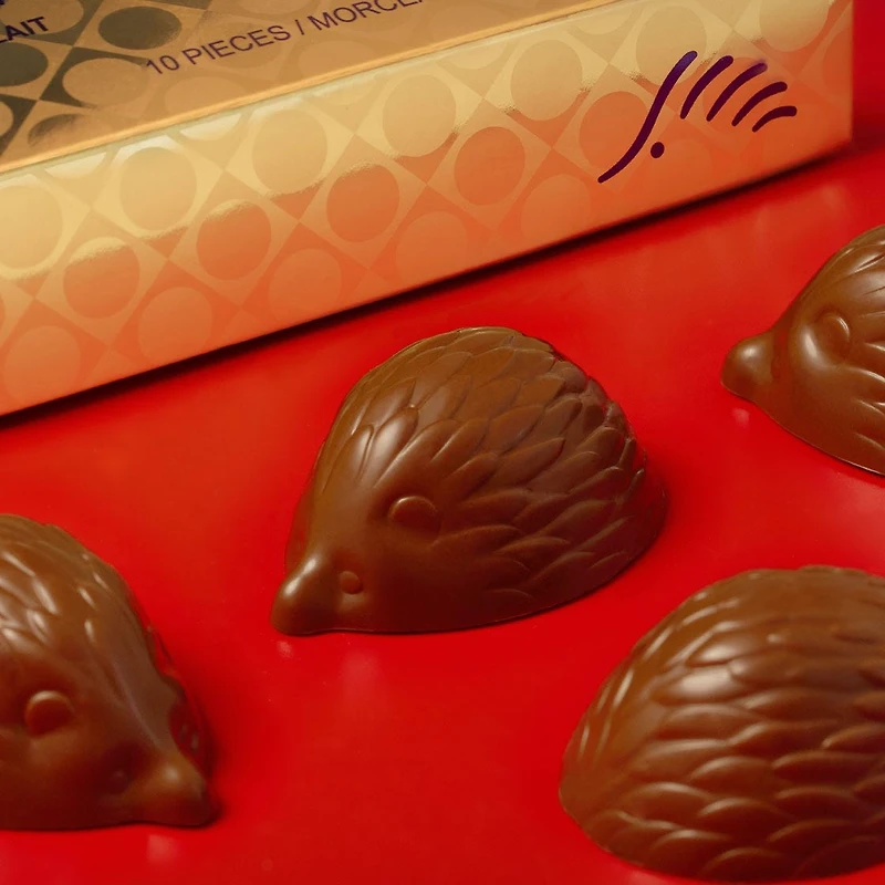 Hedgehogs