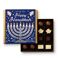 Happy Hanukkah Gift Box, 16 pc 