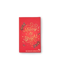 Merry & Bright Card Box, 60 g