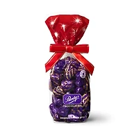 Dark Chocolate Foiled Bells, 375 g 