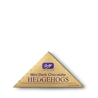 Dark Chocolate Mini Hedgehogs, 10 pc