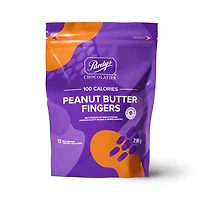Peanut Butter Fingers, 12 pc