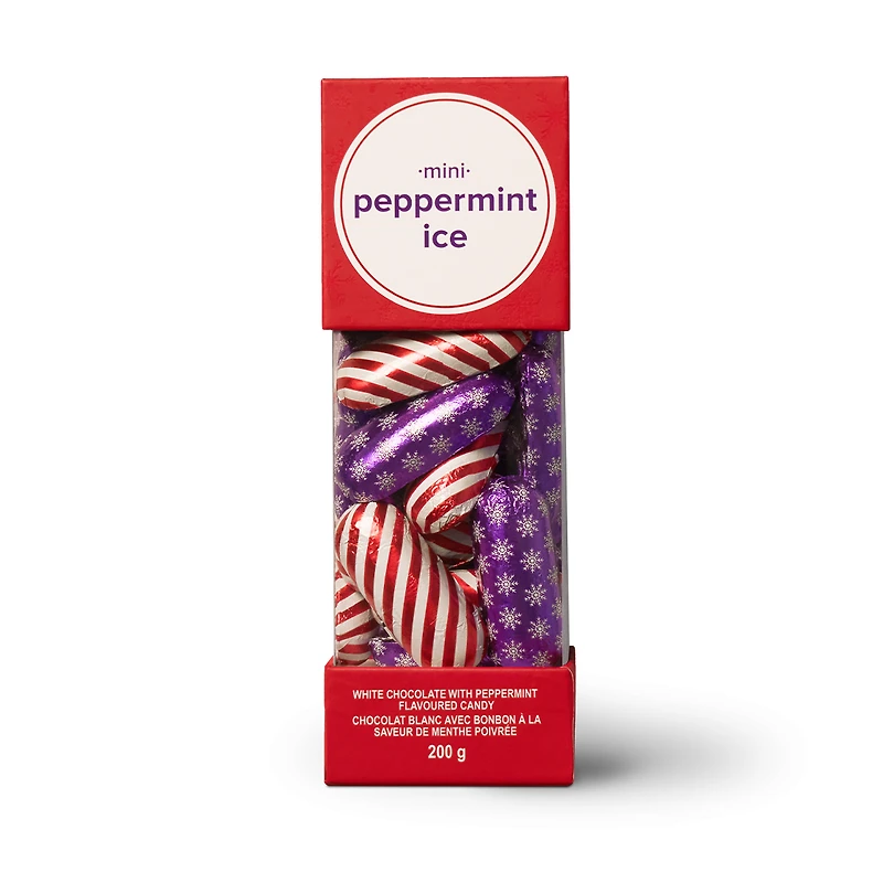 Peppermint Ice Miniatures, 200 g