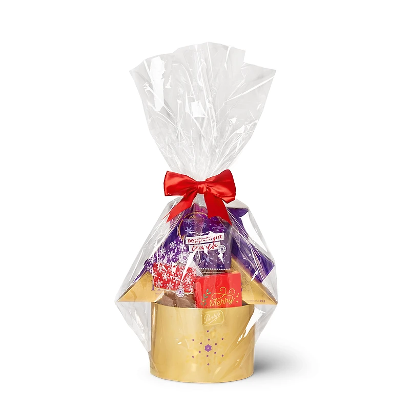 Holiday Treats Gift Basket