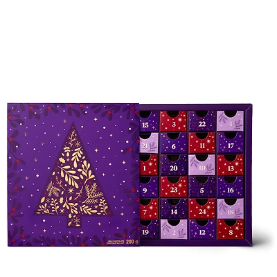 Holiday Tree Advent Calendar