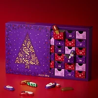 Holiday Tree Advent Calendar