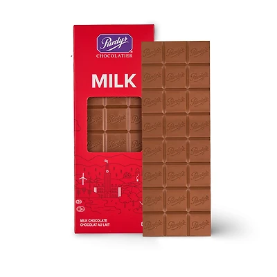 Icons of Canada Milk Chocolate Bar, 85 g
