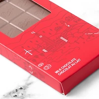Icons of Canada Milk Chocolate Bar, 85 g