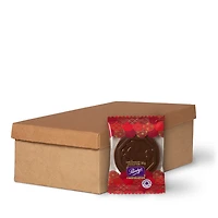 Year of the Horse Dark Chocolate Medallion, box of 24