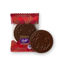 Year of the Horse Dark Chocolate Medallion, box of 24