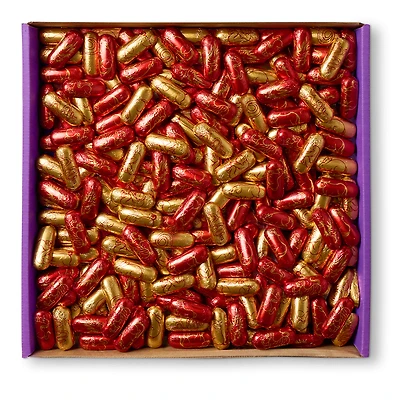 Lunar New Year Foiled Miniatures, 2.2 kg