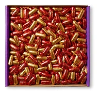 Lunar New Year Foiled Miniatures, 2.2 kg