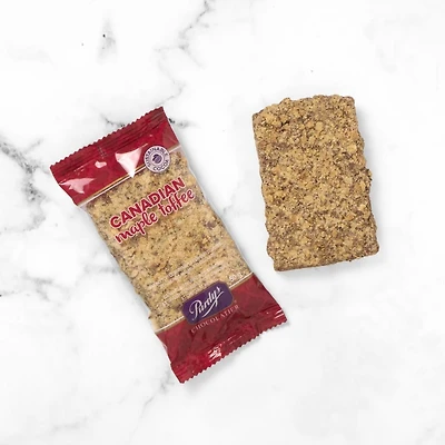 Canadian Maple Toffee, 50 g