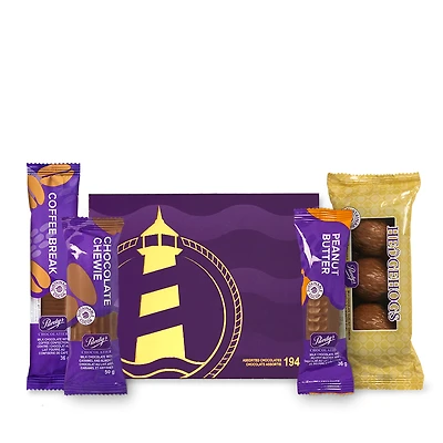 Lighthouse Gift Collection, 4 pc