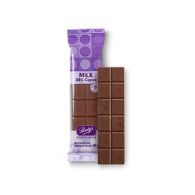 Milk Chocolate Classic Bar, 40 g