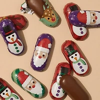 Milk Chocolate Holiday Miniatures, 375 g  