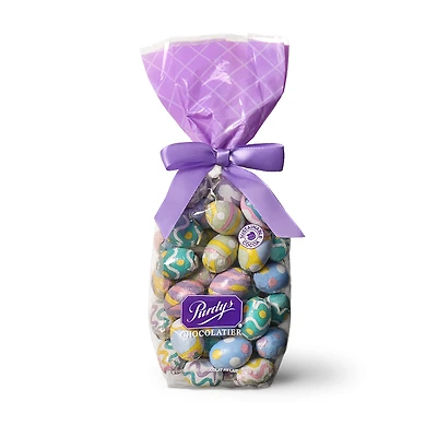 Foiled Mini Eggs, milk chocolate, 375 g 