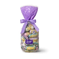Foiled Mini Bunnies, milk chocolate, 375 g 