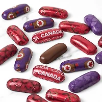 Mini Maple Caramels, 200 g