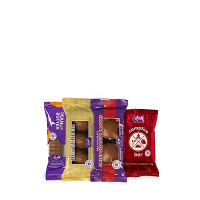 Signature Chocolates Snacking Collection