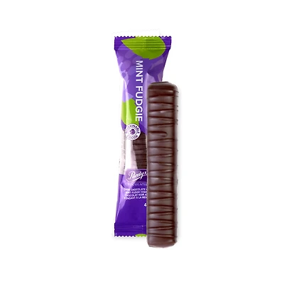 Mint Fudgie Bar, 40 g