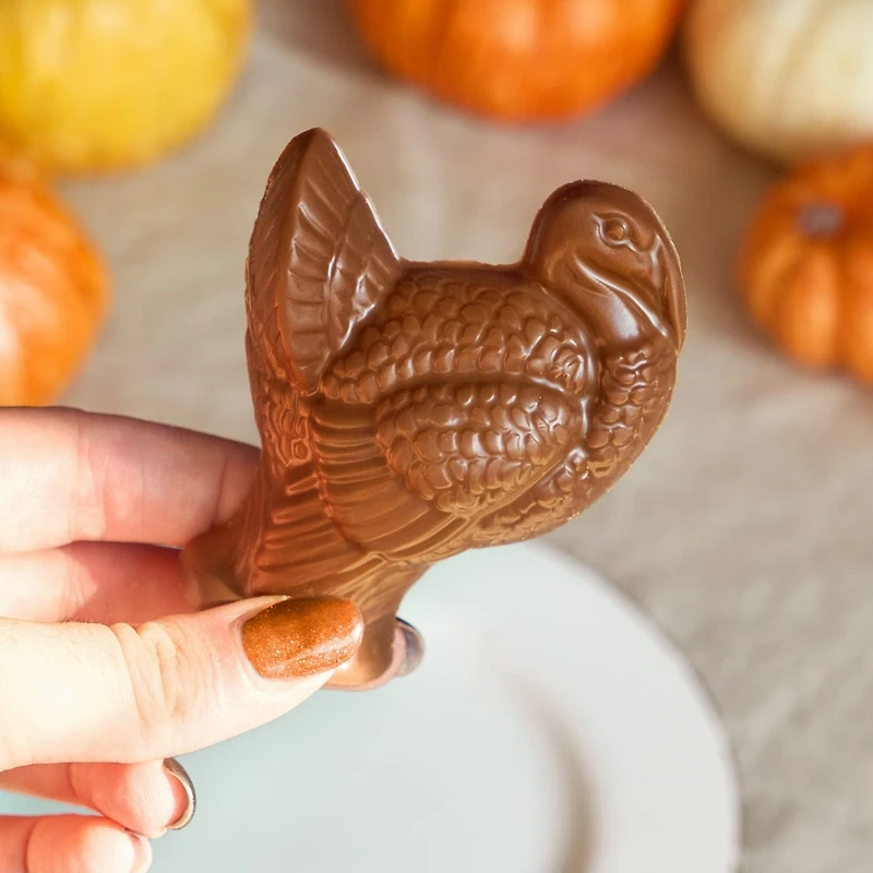 Milk Chocolate Turkey, Talulah 55 g