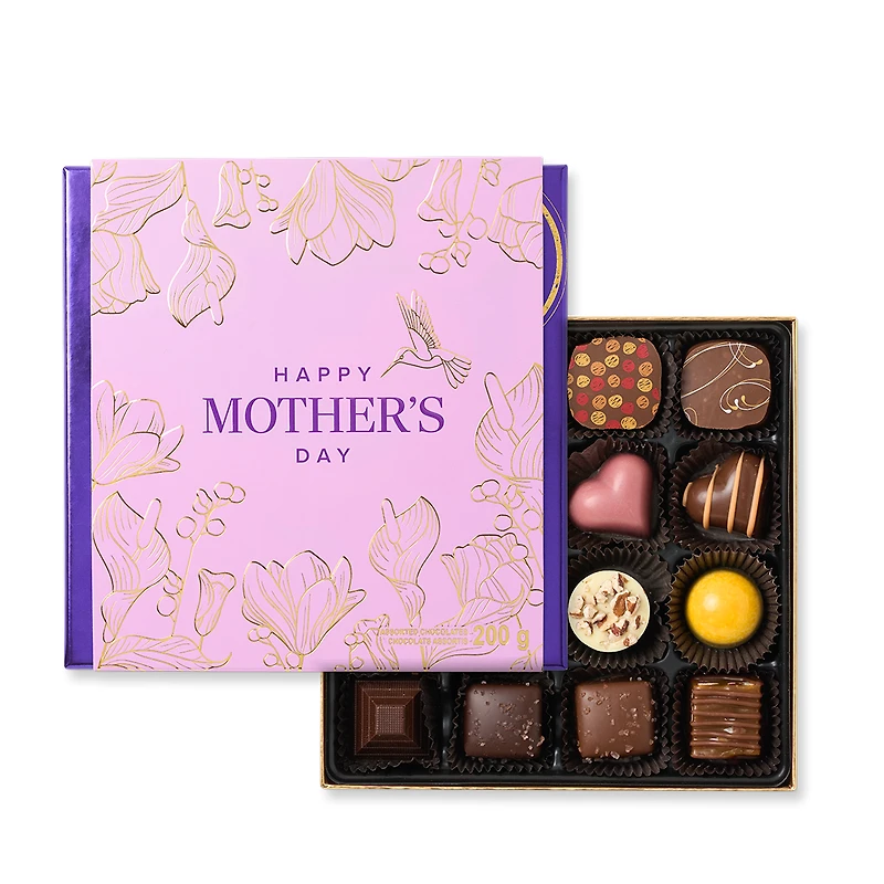 Mother's Day Classics Gift Box, 16 pc