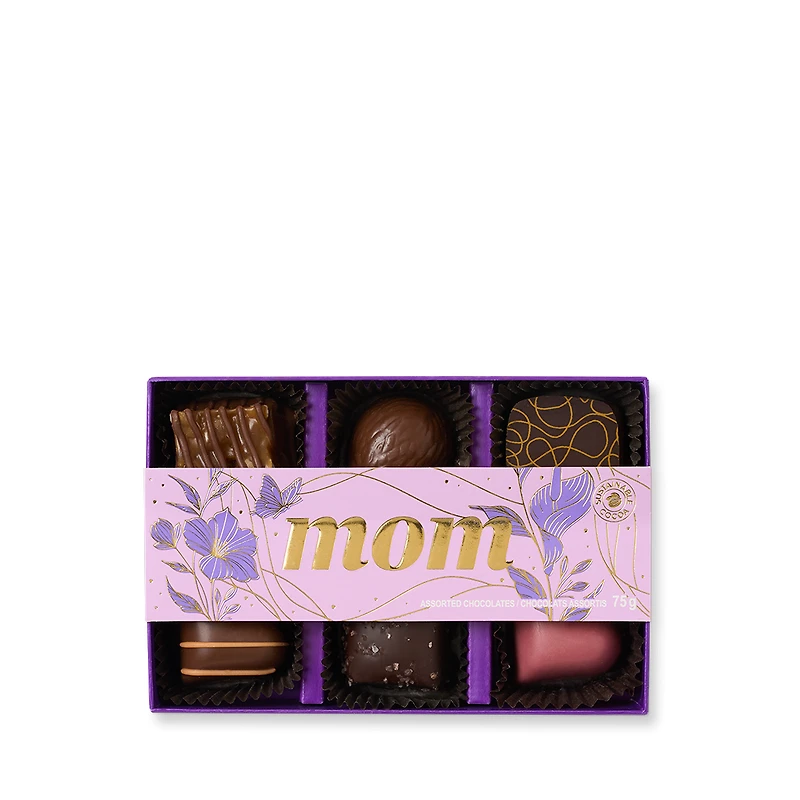 Mother's Day Mini Favourites, 6 pc