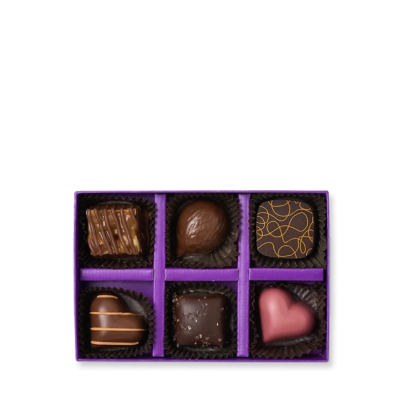 Mother's Day Mini Favourites, 6 pc