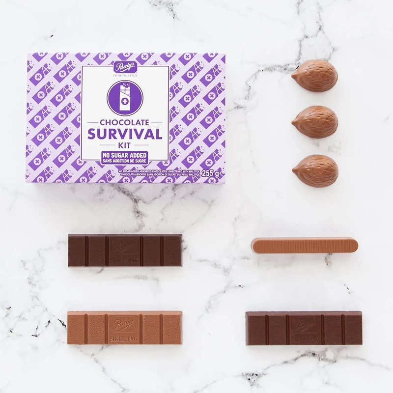No Sugar Added Survival Kit, 5 pc