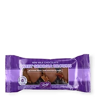 No Sugar Added Mini Sweet Georgia Browns, pack of 3, 40 g