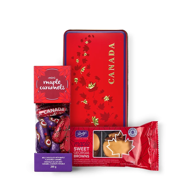 Oh Canada Gift Bundle