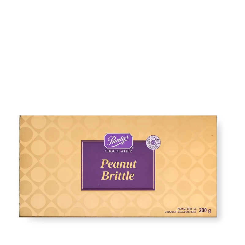 Peanut Brittle, 200 g