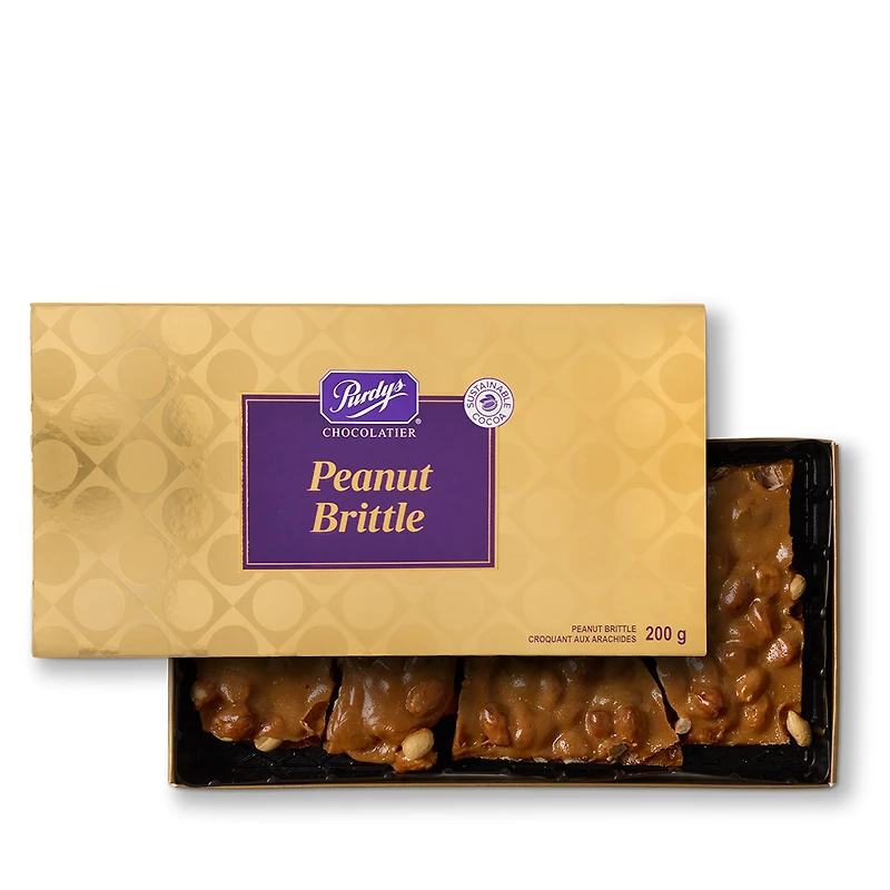 Peanut Brittle, 200 g