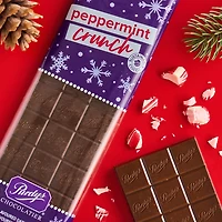 Peppermint Crunch Bar, 85 g