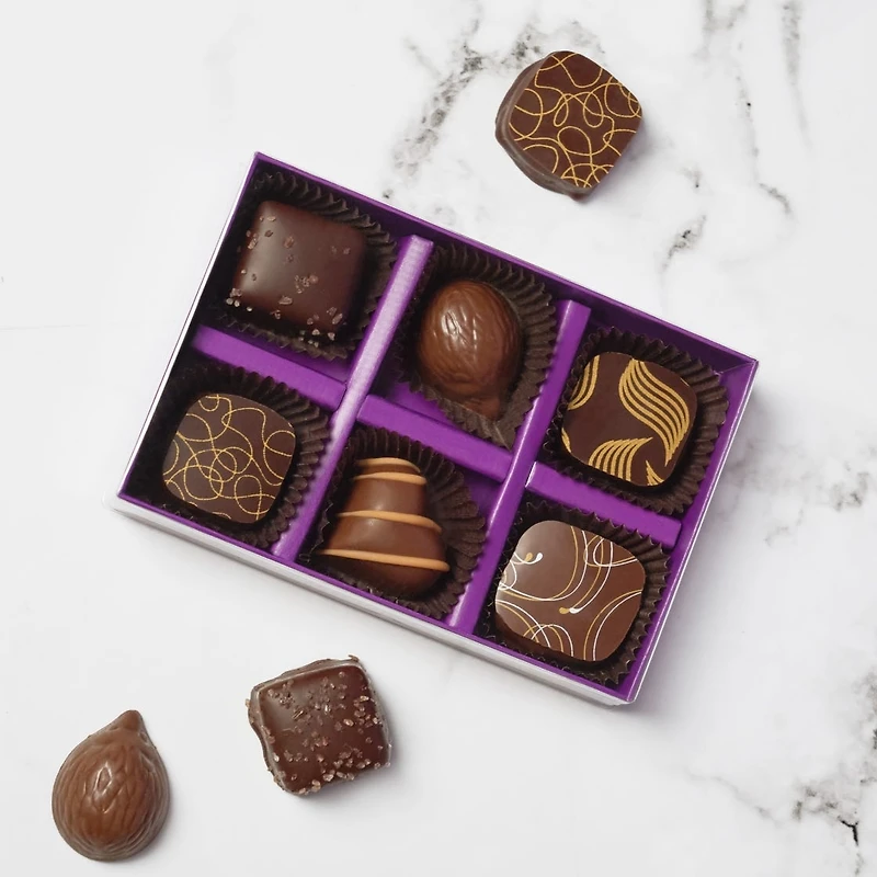 Assorted Mini Favourites, 6pc