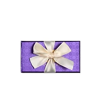 Assorted Chocolate Purple Favour