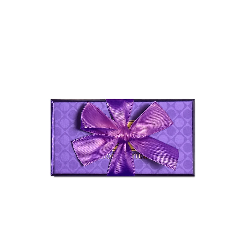 Assorted Chocolate Purple Favour