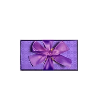 Assorted Chocolate Purple Favour