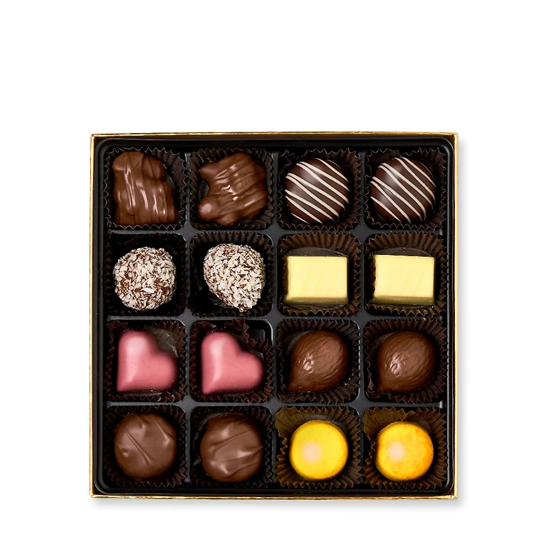 Happy Raksha Bandhan Gift Box, 16 pc 