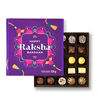 Happy Raksha Bandhan Gift Box