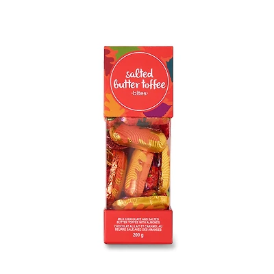 Salted Butter Toffee Bites, 200 g