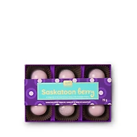 Saskatoon Berry, 6 pc