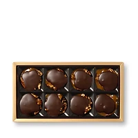 Dark Chocolate Sweet Georgia Browns , 8 pc
