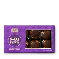 Dark Chocolate Sweet Georgia Browns , 8 pc