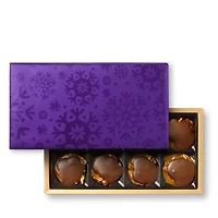 Milk Chocolate Sweet Georgia Browns, 8 pc 